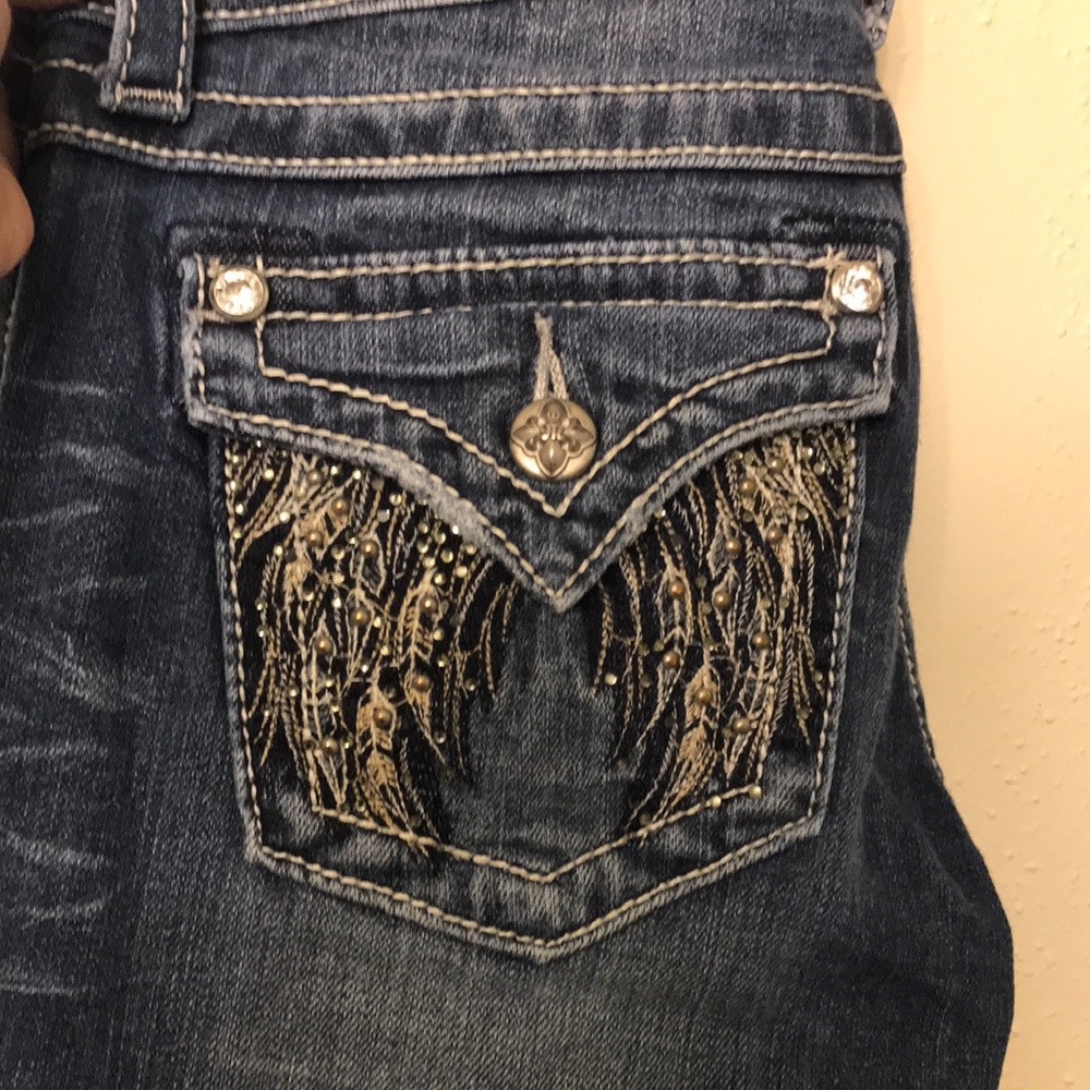 Miss me boot cut jeans - Picture 2 of 5